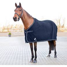 Horze Fleece Show Cooler Rug DB/AB unisex