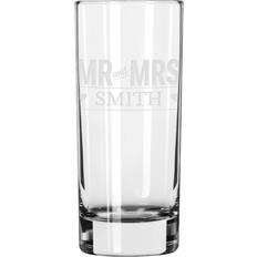 Personalised Engraved highball Drinking Glass