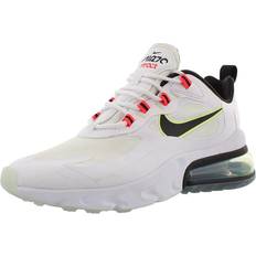 Nike Nike Air Max 270 React Womens White Trainers