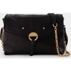 Vanessa Bruno Othilia Leather Shoulder Bag