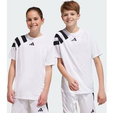 Adidas Unisex Shorts adidas Fortore 23 Shorts White Black 5-6Y,7-8Y,9-10Y,11-12Y,13-14Y,15-16Y