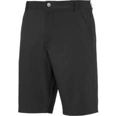 Puma Herren Golf Tech Short Gewebte Schwarz