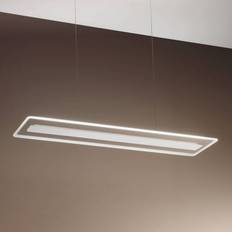 Linea Light Antille, Glas Pendelleuchte