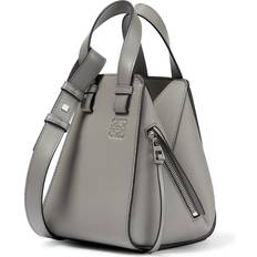 Loewe Hammock Small Compact Bag pearl_grey no size