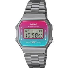 Unisex Wrist Watches Casio A168WERB-2AEF