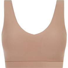 Chantelle Soft Stretch Bralette Coffee Latte