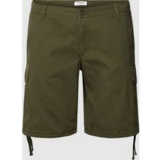 Jack & Jones PLUS Herren JPSTMARLEY JJCARGO ANA PLS Shorts, Night