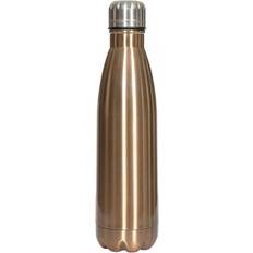 Steel Thermoses Trespass Caddo 500ml Flask Bronze Thermos