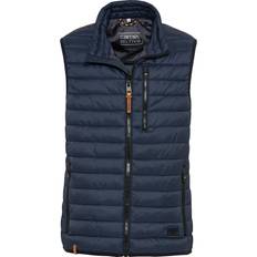 Camel Active Westen Vest blau