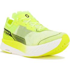Scott Trainers Scott Speed Carbon RC Shoes Womens Yellow/White 2970961182385