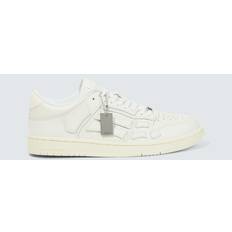 Amiri Skel Top leather low-top sneakers white