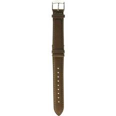 Timex Watch Straps Timex Metropolitan+ 20mm Watch Strap - Dark Brown
