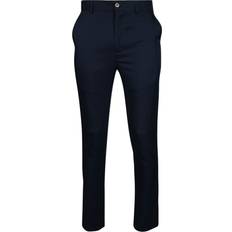 Glenmuir Mens Lightweight Performance Golf Trousers Navy Regular 38"