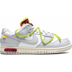 Nike Mens Dunk Low DM1602 Off-White Lot