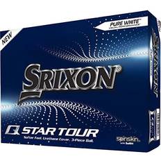 Srixon Q-Star Tour 4 Balls 12-Pack