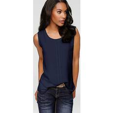 Heine Sleeveless Layered Look Top