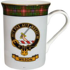 I Luv LTD Clan Crest Fine Bone Tea