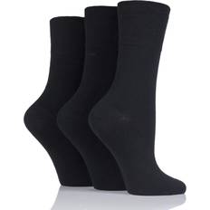 Socks IOMI Pair Footnurse Gentle Grip Diabetic Socks