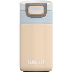 Beige Travel Mugs Kambukka Etna Travel Mug 30cl