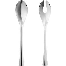 Silver Salad Servers Georg Jensen Cobra Salad Server 26cm