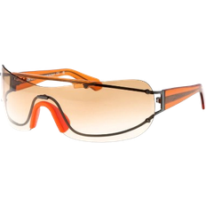 Off-White Big Wharf biker-style Metal/Acetate/Polyamide