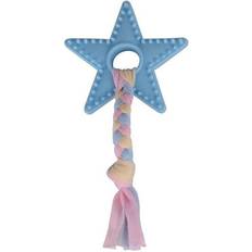 Phonation Bite-Resistant Star Dog Toy