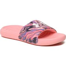 Under Armour Women Slippers & Sandals Under Armour Womens Ansa Graphic Pool Shoes Pink