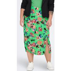 Only Curvy Midi Skirt