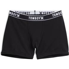 TomboyX Trunks LC 4.5" - Black