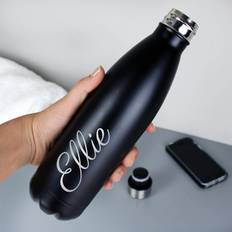 Personalised Memento Company Metal Insulated Drink Water Bottle