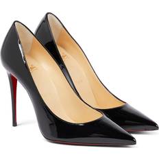 37 ½ Heels & Pumps Christian Louboutin Kate 554 - Black