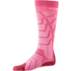 Therm-ic Underwear Therm-ic Ski Warm Merino Wool Ski Socks Women's Coral