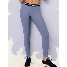 Freya Sportswear Garment Tights Freya Womens Power Sculpt 2.0 Legging Blue Polyamide