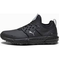 Puma IGNITE ARTICULATE Waterproof Spiked Shoes Black/Cool Mid Grey