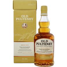 Old Pulteney Beer & Spirits Old Pulteney Pineau des Charentes Cask Coastal Series Highland Whisky 70cl