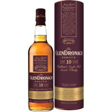 GlenDronach Spirits GlenDronach The 10 Years Forgue 1ltr Whisky Geschenkverpackung