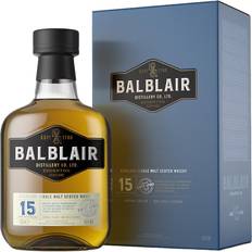 Highland Spirits Balblair 15 Year Old 70cl
