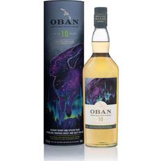 Oban Spirits Oban 10 Year Old Sherry Cask Finish Special Releases 2022 70cl