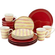 Creatable Malaga Dinner Set 16pcs