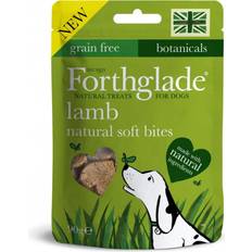 Forthglade Dog Hand Baked Grain Free Soft Bite Treats Lamb