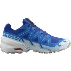 Salomon Men Running Shoes Salomon Speedcross Blue