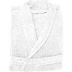 White Robes Allure Bathrobe White