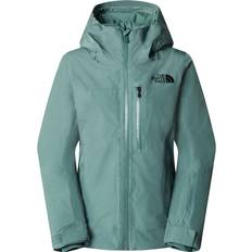 The North Face Turquoise - Women Jackets The North Face Descendit Women's Dark