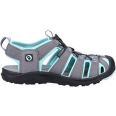 Turquoise - Women Slippers & Sandals Cotswold 'Marshfield' Recycled Sandal