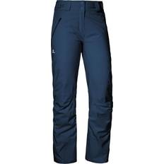 Schöffel Weissach Skihose Damen blau