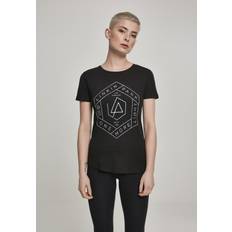 Merchcode Linkin Park OML Girly Schwarz