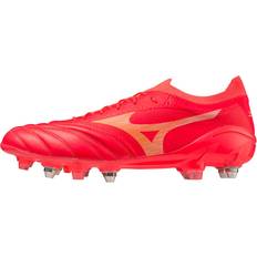 Mizuno 7.5 - Soft Ground (SG) Football Shoes Mizuno Fodboldstøvler Morelia Neo IV Beta Elite MIX p1gc2342-064 Størrelse