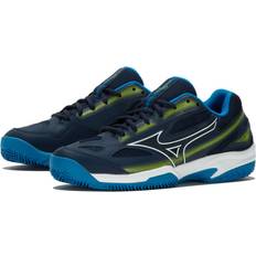 Mizuno 13.5 Racket Sport Shoes Mizuno Break Shot CC Tennis Shoes AW23