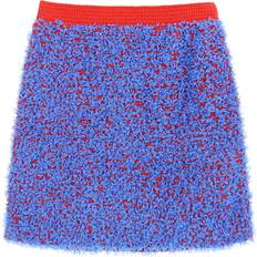 Tory Burch Confetti Tweed Mini Skirt