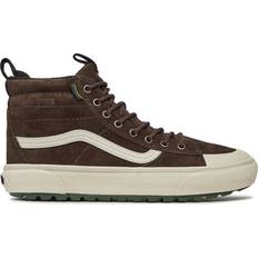 Vans Brown Trainers Vans Ua Sk8-hi Mte-2 M - Brown/Black